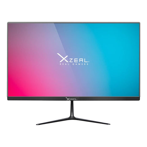 Monitor Xzeal XST 560-2 23.8" - Panel Plano VA FHD 100Hz - Visualización Cómoda con Soporte Vesa - Nuevo