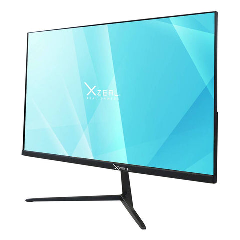 Monitor Xzeal XZ3010-3 23.8" - Panel Plano VA FHD 180Hz y 1ms - Velocidad Extrema para Gaming - Nuevo