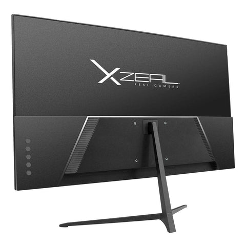Monitor Xzeal XZ3010-3 23.8" - Panel Plano VA FHD 180Hz y 1ms - Velocidad Extrema para Gaming - Nuevo