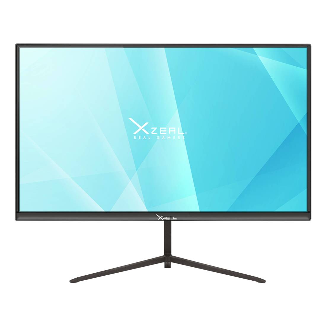 Monitor Xzeal XZ3010-3 23.8" - Panel Plano VA FHD 180Hz y 1ms - Velocidad Extrema para Gaming - Nuevo