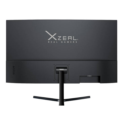 Monitor Xzeal XSPMG07B XST-570-1 23.8" - Panel Curvo VA FHD 100Hz - Inmersión Envolvente y Confortable - Nuevo
