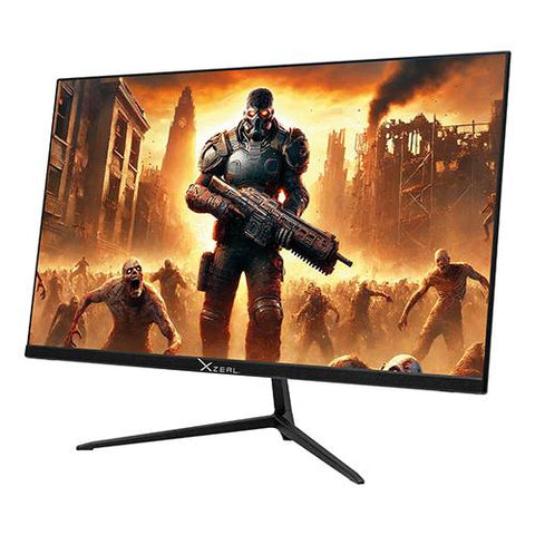 Monitor Xzeal XST 580-1 21.5" - Panel Plano VA HD 100Hz - Compacto y Versátil con Soporte Vesa - Nuevo