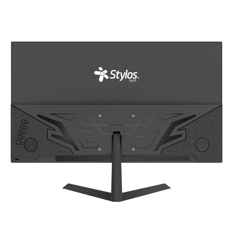 Monitor Stylos 23.8" SMOT7 Flat Panel - Pantalla LED Full HD 100Hz y Soporte Vesa - Fluidez Visual para Oficina - Nitidez Excelente