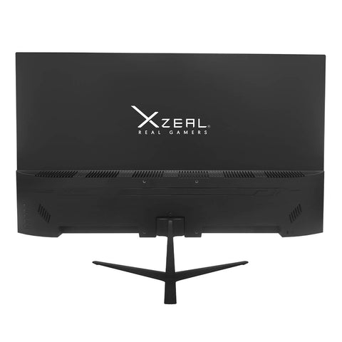 Monitor Xzeal XST590-1 27" - Panel Plano VA FHD 100Hz - Gran Espacio de Trabajo Visual - Nuevo