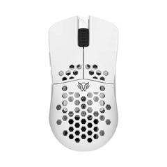 Mouse Gamer Inalámbrico Ultra ligero Speed Light MG969 Balam Rush Conexiones Bluetooth - 2.4ghz y USB, 7 Botones, Scroll tipo HUANO, DPI 800 a 5000. Ilumina