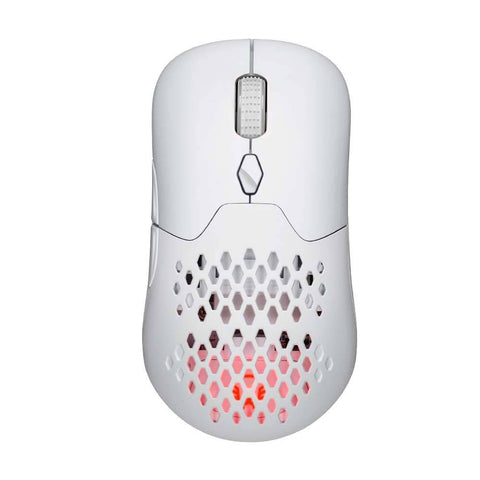 Mouse Gamer Inalámbrico Alto Rendimiento Speeder Perform MG979 Balam Rush Conexiones Bluetooth - 2.4ghz y USB, 7 Botones, Switch HUANO 10, 000, 000 pulsacione