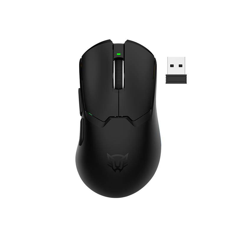 Mouse Gamer Inalámbrico Balam Rush Drift Pro MG7 - Receptor USB 2.4GHz de Alta Precisión - Movimientos Rápidos e Ininterrumpidos