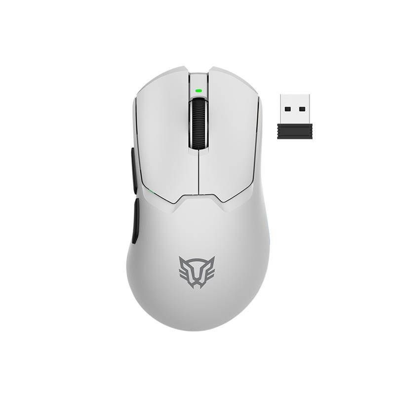Mouse Gamer Inalámbrico Balam Rush Drift Pro MG7 - Conectividad USB Dongle 2.4GHz - Libertad de Movimiento Veloz - Nuevo