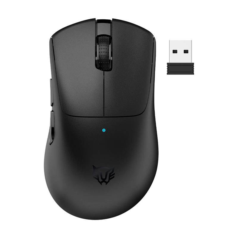 Mouse Gamer Inalámbrico Balam Rush Drift Perform MG5 - Conectividad USB Dongle 2.4GHz - Desplazamiento Preciso y Ergonómico - Nuevo