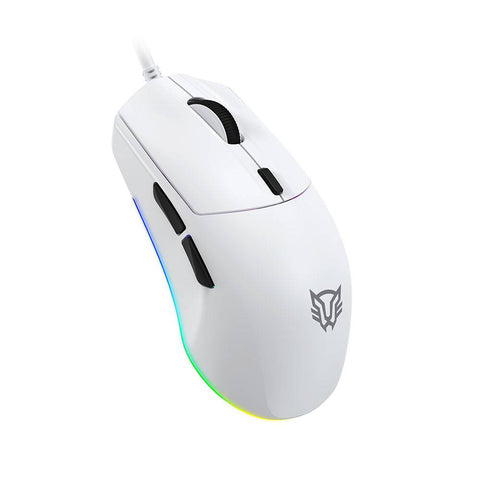 Mouse Gamer Alámbrico Balam Rush Drift Plus MG3 - 6 Botones, RGB y Clic Silencioso - Concentración Total Sin Ruidos - Nuevo