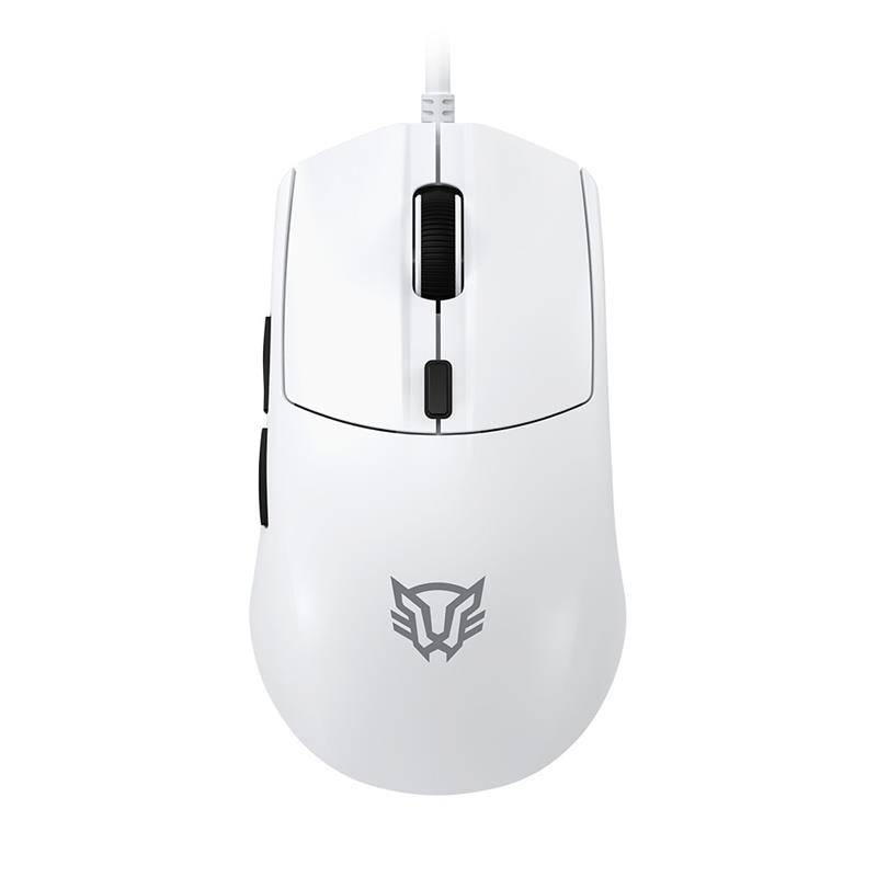 Mouse Gamer Alámbrico Balam Rush Drift Plus MG3 - 6 Botones, RGB y Clic Silencioso - Concentración Total Sin Ruidos - Nuevo