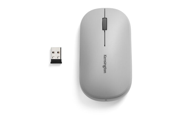 MOUSE INALAMBRICO GRIS K75351WW KENSINGTON