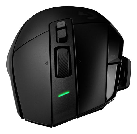Mouse Gamer Logitech G502 X PLUS Negro - Sensor HERO 25K e Iluminación LIGHTSYNC - Precisión Absoluta y Ergonómico - Nuevo