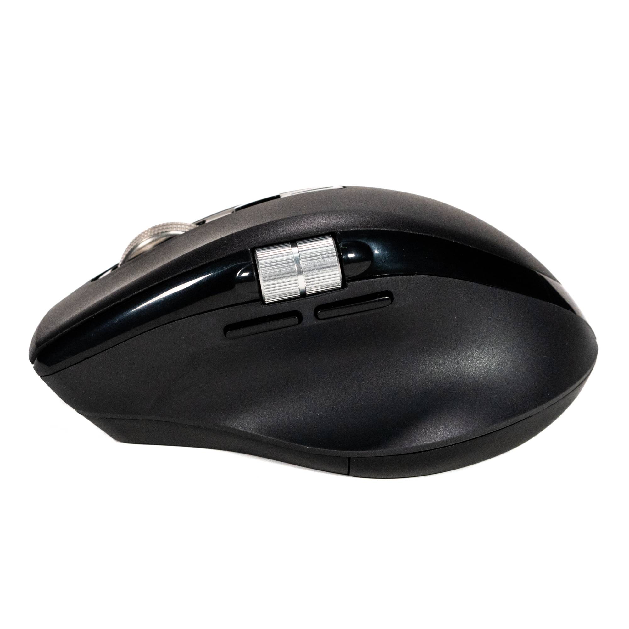 Mouse Inalámbrico Naceb NA-0133 | Sistema de Doble Scroll | Navegación Eficiente en Documentos Largos