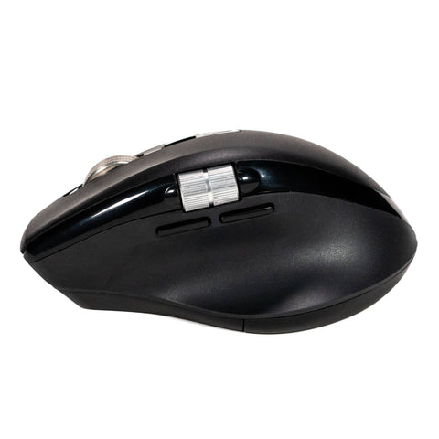 Mouse Inalámbrico Naceb NA-0133 | Sistema de Doble Scroll | Navegación Eficiente en Documentos Largos
