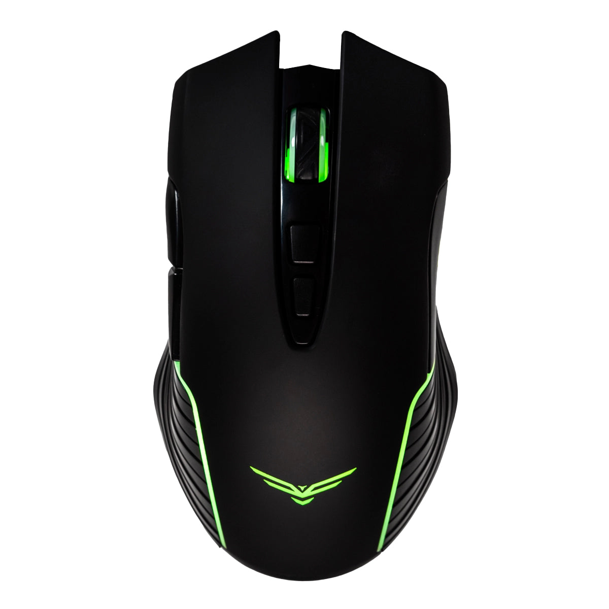 Mouse Gamer Alámbrico Naceb Obelisk NA-0965 | Sensor Óptico de Alta Precisión | Agarre Ergonómico