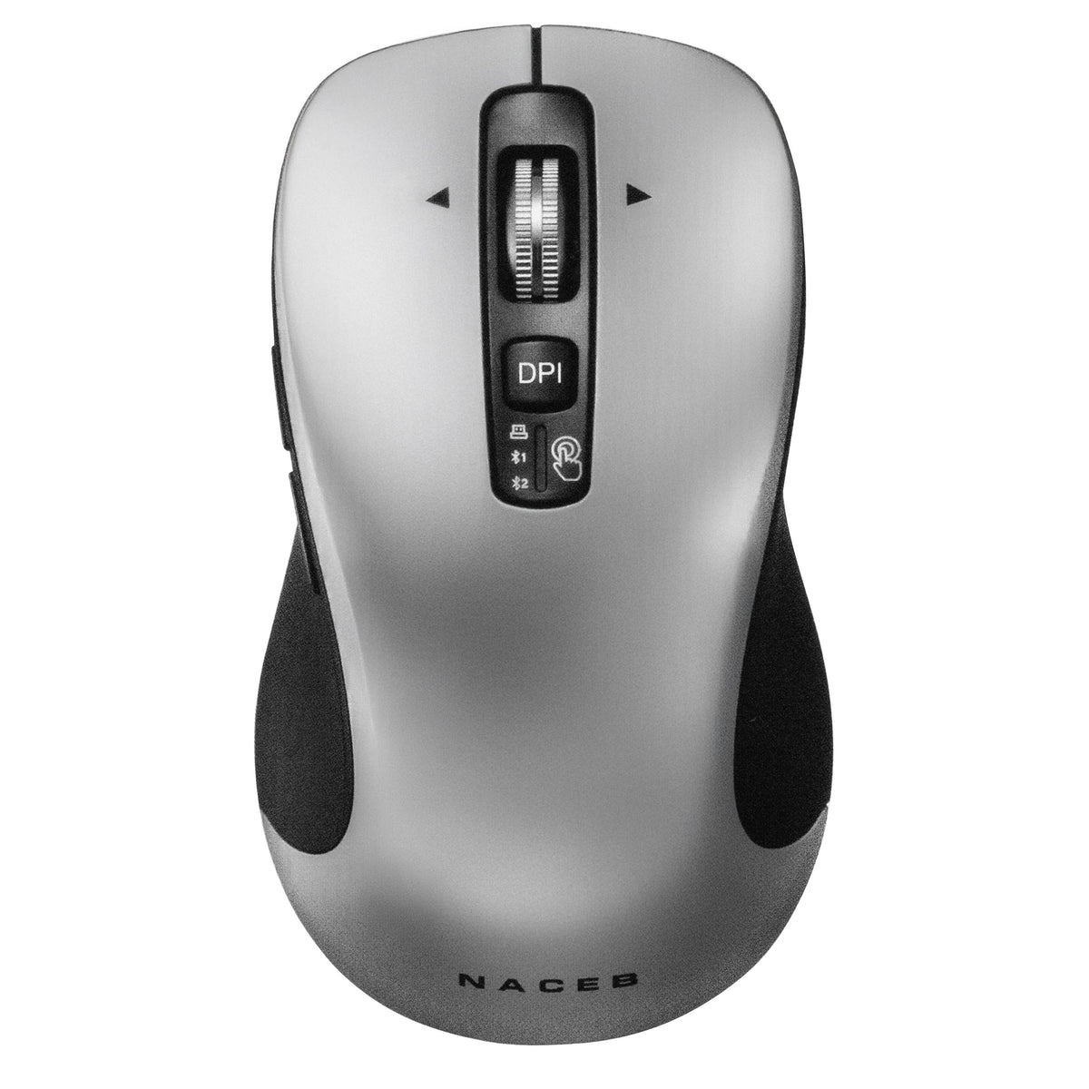 Mouse Inalámbrico Naceb Infinity Essencial ES1 Diseño Ergonómico y Conexión Estable