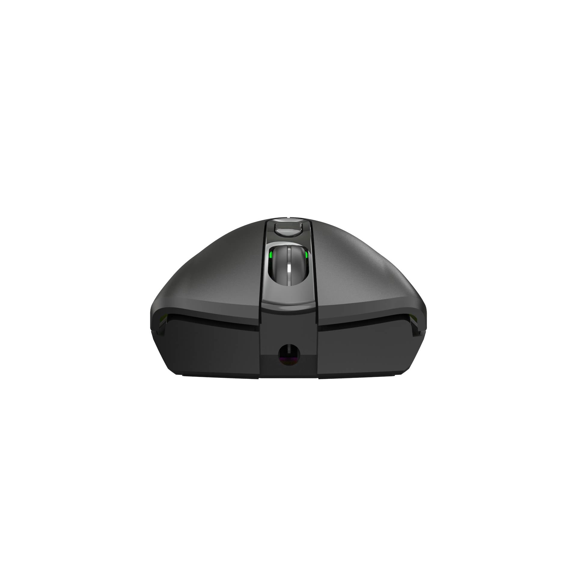 Mouse Gamer Inalámbrico Naceb Zephir NA-0973 | Conexión 2.4GHz Sin Lag | Libertad de Movimiento