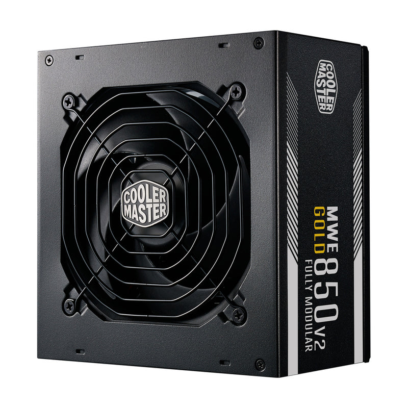 Fuente De Poder Cooler Master Mwe Gold V2 Fm 850W MPE-8501-AFAAG-3U2