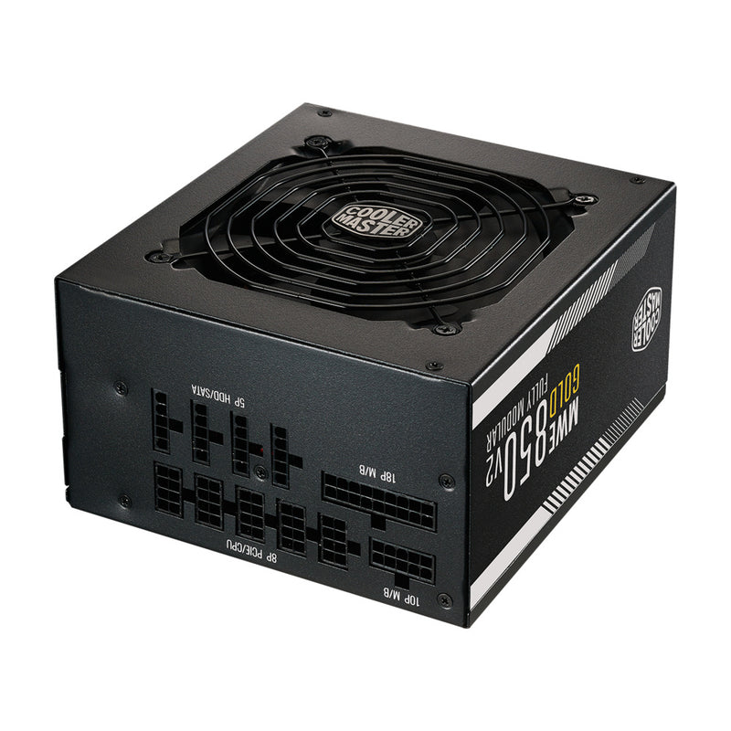 Fuente De Poder Cooler Master Mwe Gold V2 Fm 850W MPE-8501-AFAAG-3U2