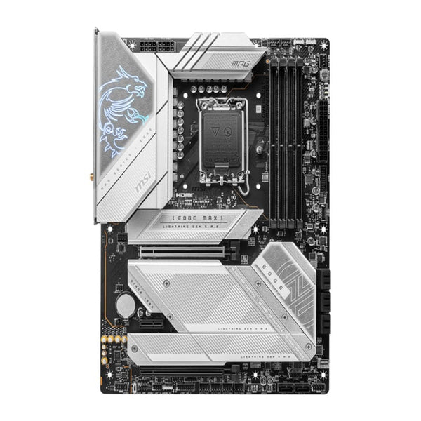 Tarjeta Madre Msi Mpg Z790 Edge Ti Max Wifilga 1700 Ddr5 Pcie 5.0