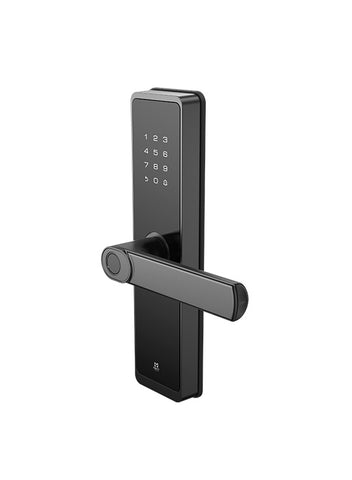 Cerradura Inteligente WiFi de Aluminio con 5 Métodos de Acceso - Acceso Seguro y Sin Llaves - Vanguardista