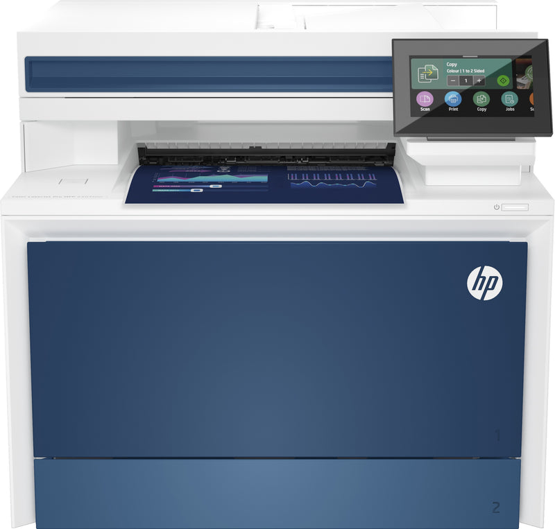 Impresora Multifuncional HP Color LaserJet Pro MFP 4303fdw 5HH67A -