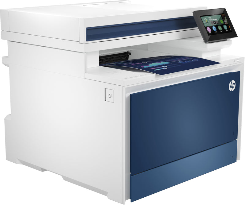 Impresora Multifuncional HP Color LaserJet Pro MFP 4303fdw 5HH67A -