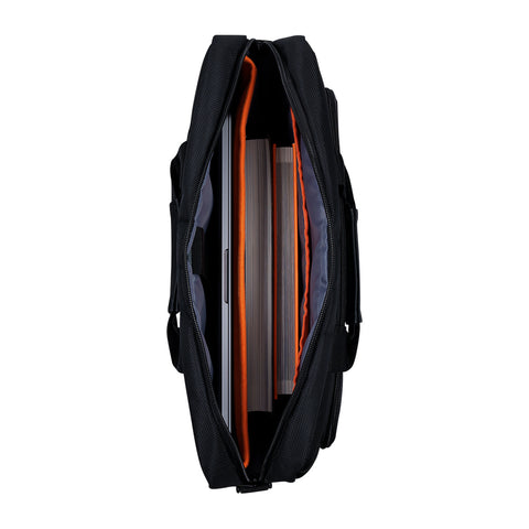 Maletin Vorago Para Laptop Hasta 15.6" Negro Bp-305