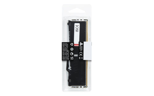 Memoria DDR5 Kingston Furybeast Rgb 8Gb 5200Mhz Dimm (Kf552C40Bba-8)