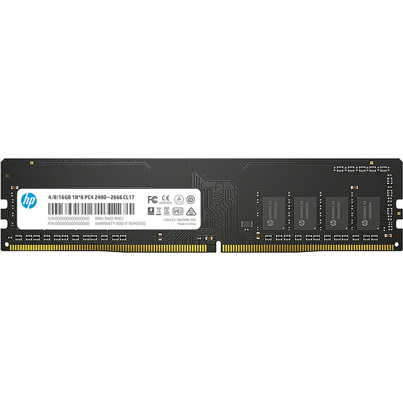 Memoria Ddr4 Hp V2 8Gb 3200 Mhz Udimm 18X15AA