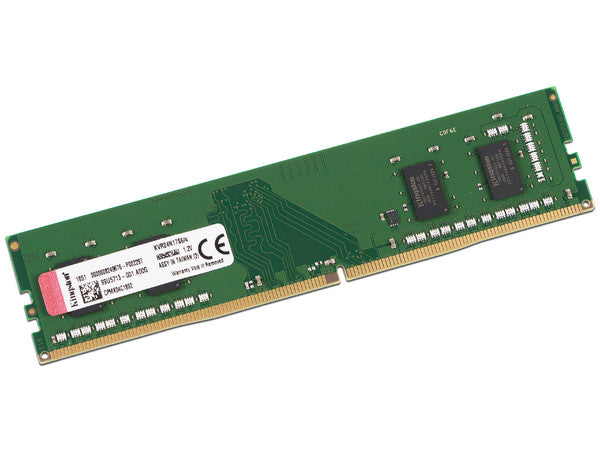 Memoria Ddr4 Kingston 4Gb 2400Mhz (KVR24N17S6/4)