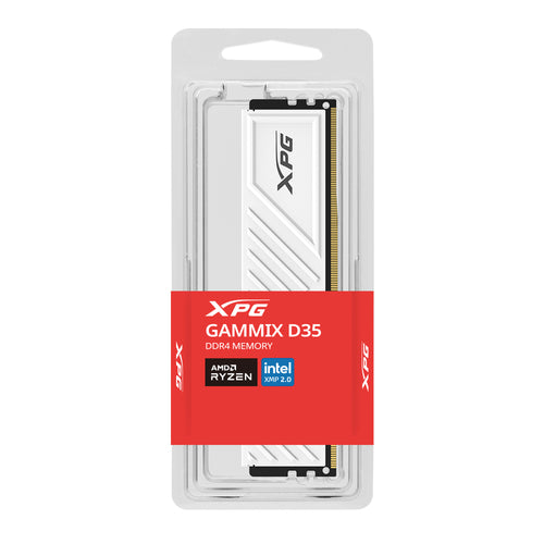 Memoria Ddr4 Xpg Gamix D35 16Gb 3200 White Dimm (Ax4U320016G16A-Swhd35)