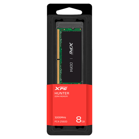 Memoria Ddr4 Xpg Hunter 8Gb 3200Mhz SODIMM (AX4S32008G22-SBHN)