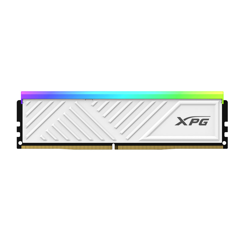 Memoria Ddr4 Xpg Spectrix D35G 16Gb 3200 Blanco (Ax4U320016G16A-Swhd35G)