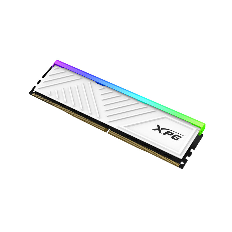 Memoria Ddr4 Xpg Spectrix D35G 16Gb 3200 Blanco (Ax4U320016G16A-Swhd35G)