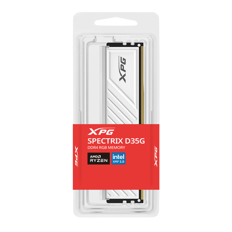 Memoria Ddr4 Xpg Spectrix D35G 16Gb 3200 Blanco (Ax4U320016G16A-Swhd35G)