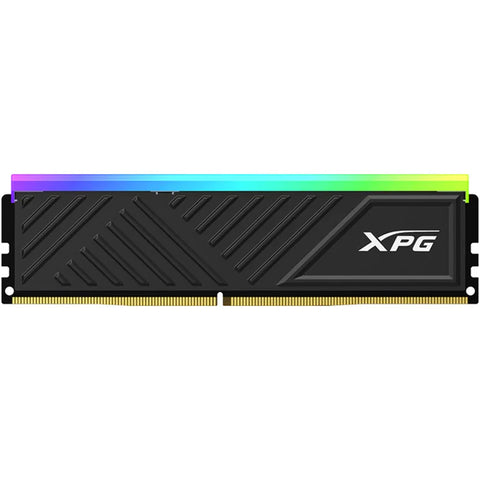Memoria Ddr4 Xpg Spectrix D35G 16Gb 3200 Negro (AX4U320016G16A-SBKD35G)