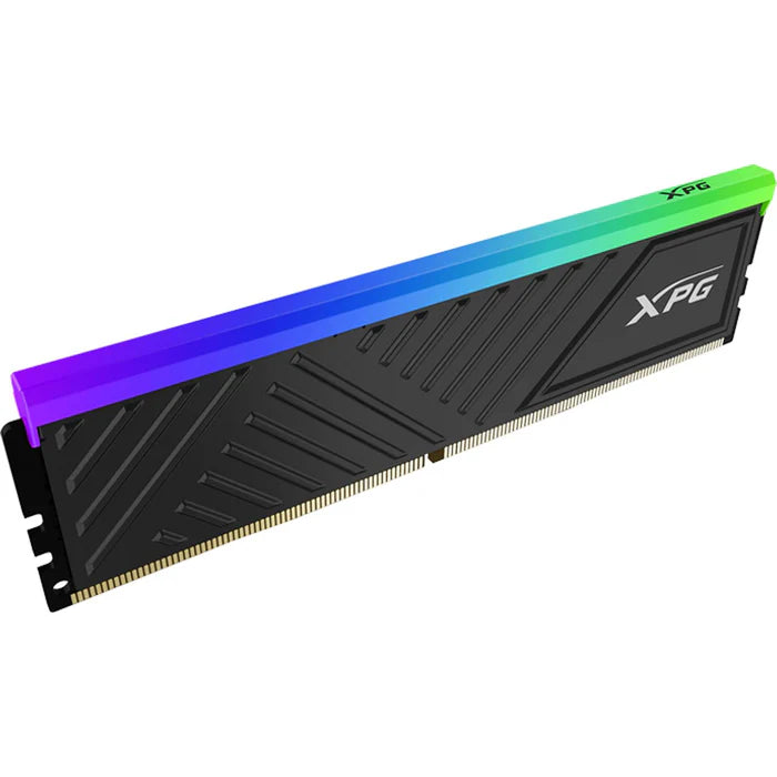 Memoria Ddr4 Xpg Spectrix D35G 16Gb 3200 Negro (AX4U320016G16A-SBKD35G)