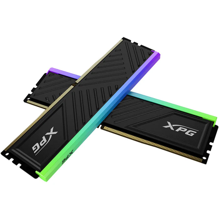Memoria Ddr4 Xpg Spectrix D35G 16Gb 3200 Negro (AX4U320016G16A-SBKD35G)