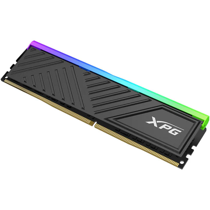 Memoria Ddr4 Xpg Spectrix D35G 16Gb 3200 Negro (AX4U320016G16A-SBKD35G)