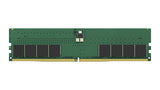 Memoria Ddr5 Kingston 48Gb 5600Mhz Dimm Cl46 Non-Ecc (Kvr56U46Bd8-48)