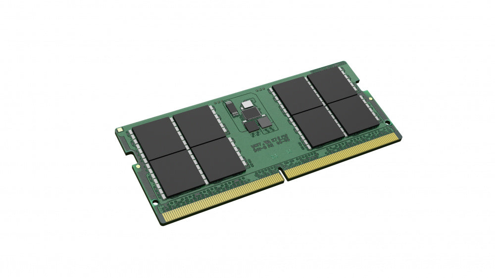 Memoria Ddr5 Kingston 48Gb 5600Mhz Sodimm Cl46 Non-Ecc (Kvr56S46Bd8-48)