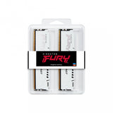 Memoria Ddr5 Kingston Fury Blanco 32Gb 6000Mhz Ex K2 (KF560C36BWE2K2-32)