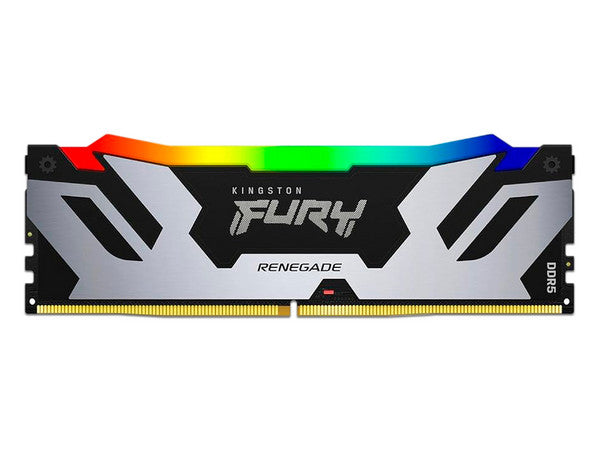 Memoria Ddr5 Kingston Fury Reng Rgb 24Gb 7200Mhz Xmp (Kf572C38Rsa-24)