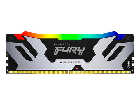 Memoria Ddr5 Kingston Fury Reng Rgb 24Gb 7200Mhz Xmp (Kf572C38Rsa-24)