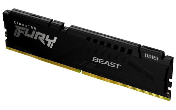 Memoria Ddr5 Kingston Furyb 16Gb 6000Mhz Ex (KF560C36BBE2-16)