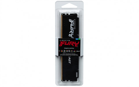 Memoria Ddr5 Kingston Furyb 16Gb 6000Mhz Ex (KF560C36BBE2-16)