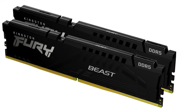 Memoria Ddr5 Kingston Furyb 32Gb 6000Mhz Ex K2 (KF560C36BBE2K2-32)