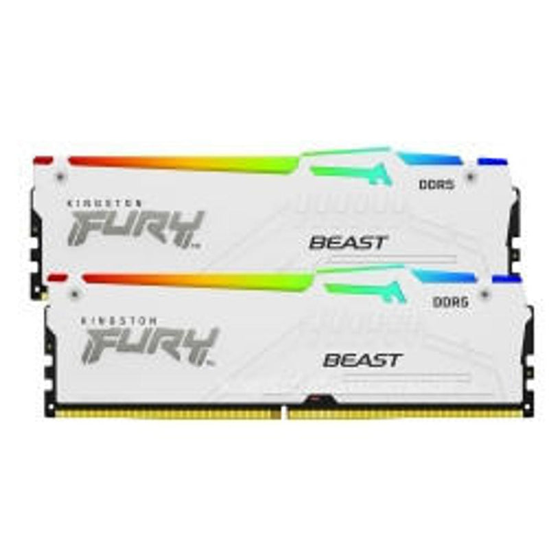 Memoria Ddr5 Kingston Furyb Bl 32Gb 6000Mhzrgb Exk2 (KF560C36BWE2AK2-32)